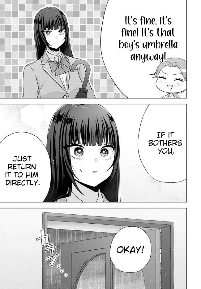 Suufungo no Mirai ga Wakaru You ni Natta Kedo, Onnagokoro wa Wakaranai. Chapter 16 page 14 - 