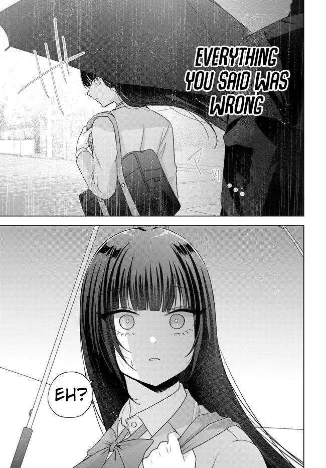 Suufungo no Mirai ga Wakaru You ni Natta Kedo, Onnagokoro wa Wakaranai. Chapter 16 page 16 - 