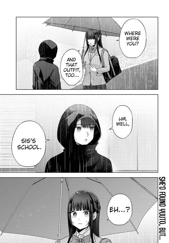 Suufungo no Mirai ga Wakaru You ni Natta Kedo, Onnagokoro wa Wakaranai. Chapter 16 page 18 - 