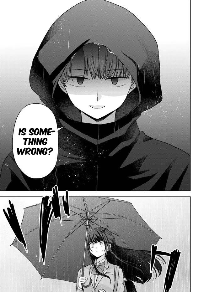 Suufungo no Mirai ga Wakaru You ni Natta Kedo, Onnagokoro wa Wakaranai. Chapter 16 page 20 - 