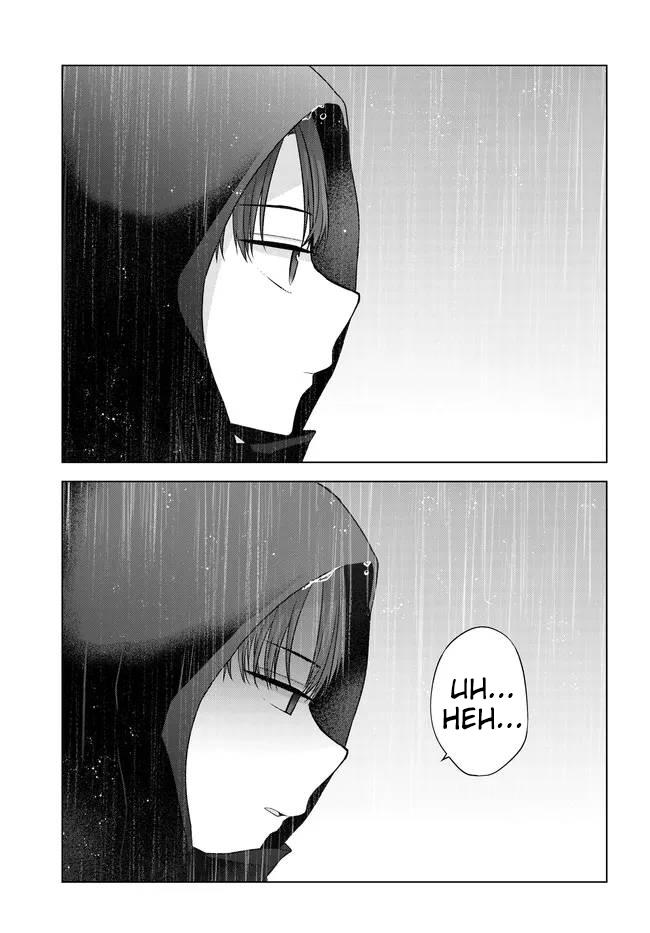 Suufungo no Mirai ga Wakaru You ni Natta Kedo, Onnagokoro wa Wakaranai. Chapter 16 page 22 - 