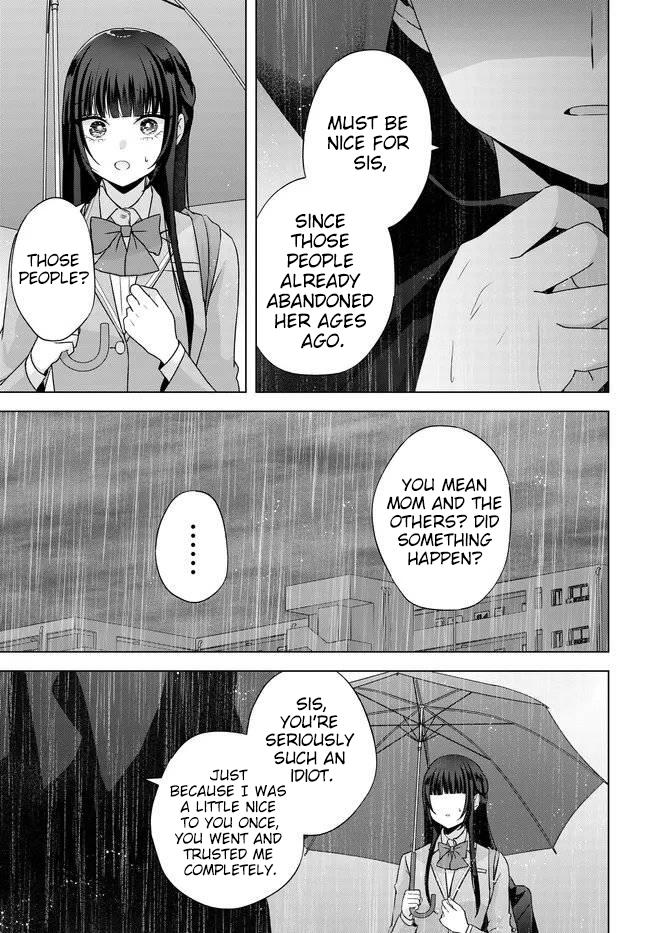 Suufungo no Mirai ga Wakaru You ni Natta Kedo, Onnagokoro wa Wakaranai. Chapter 16 page 24 - 