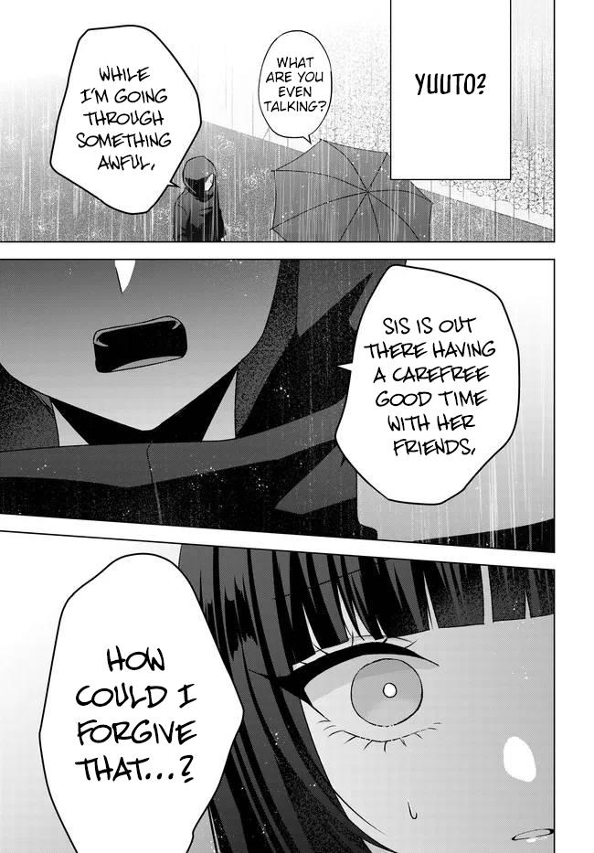 Suufungo no Mirai ga Wakaru You ni Natta Kedo, Onnagokoro wa Wakaranai. Chapter 16 page 26 - 