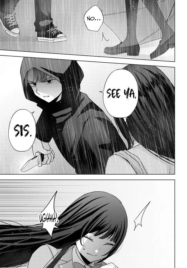 Suufungo no Mirai ga Wakaru You ni Natta Kedo, Onnagokoro wa Wakaranai. Chapter 16 page 28 - 