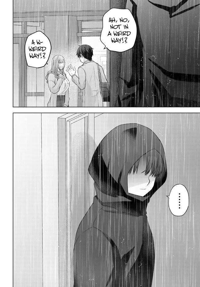 Suufungo no Mirai ga Wakaru You ni Natta Kedo, Onnagokoro wa Wakaranai. Chapter 16 page 5 - 