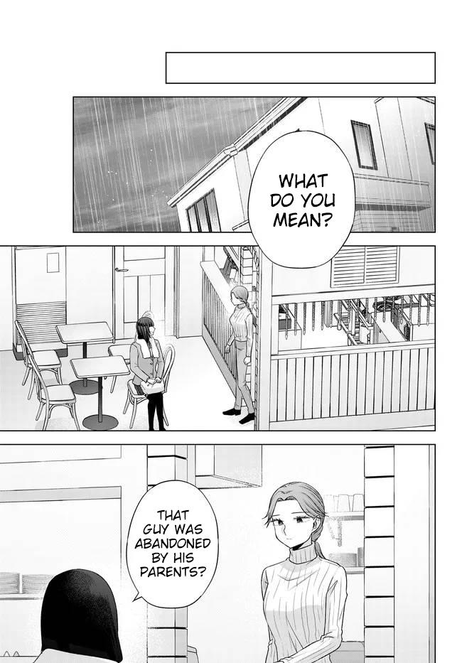 Suufungo no Mirai ga Wakaru You ni Natta Kedo, Onnagokoro wa Wakaranai. Chapter 16 page 6 - 