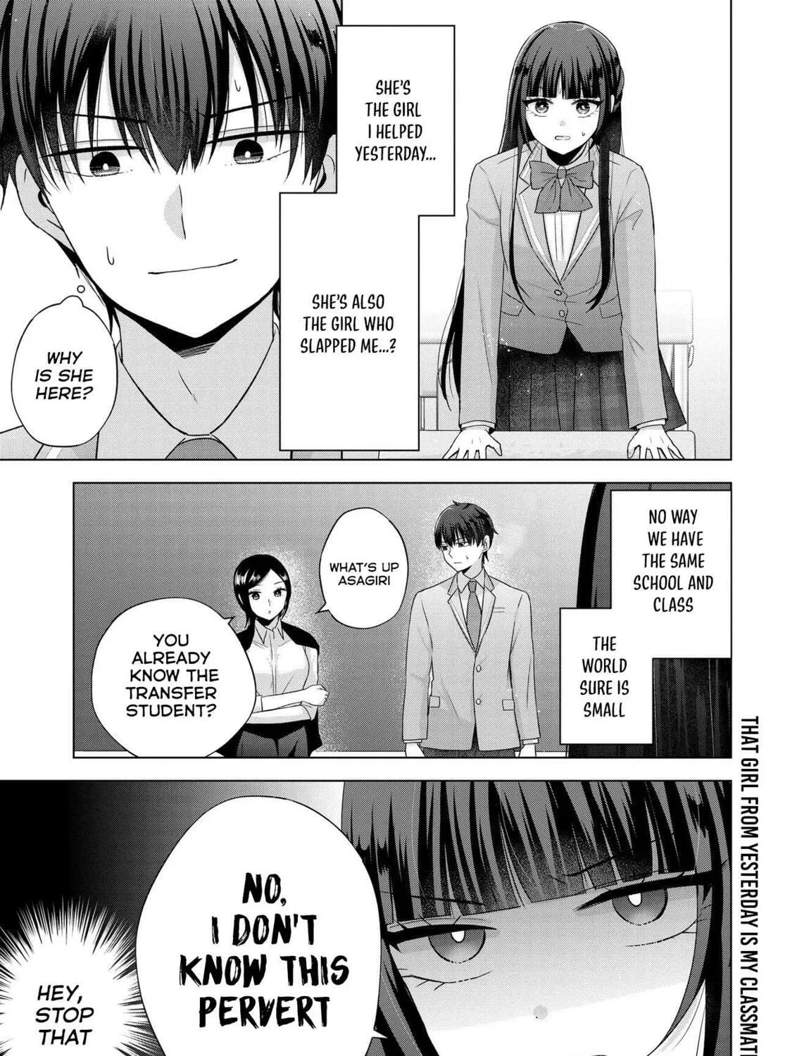 Suufungo no Mirai ga Wakaru You ni Natta Kedo, Onnagokoro wa Wakaranai. Chapter 2 page 2 - 