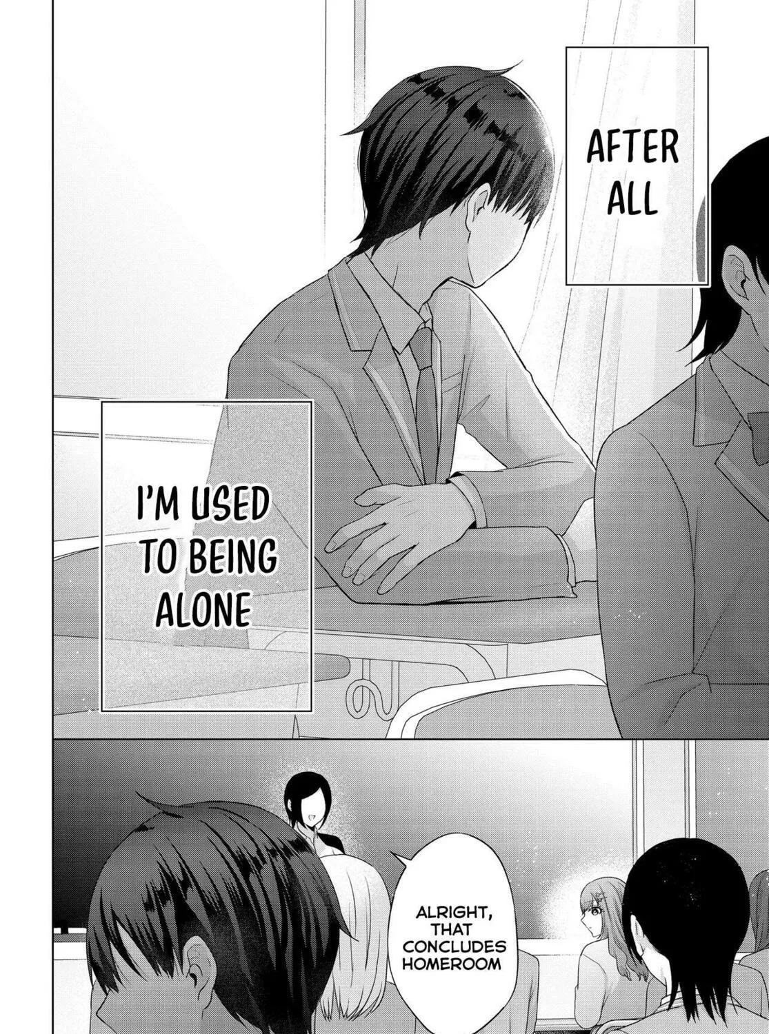 Suufungo no Mirai ga Wakaru You ni Natta Kedo, Onnagokoro wa Wakaranai. Chapter 2 page 16 - 