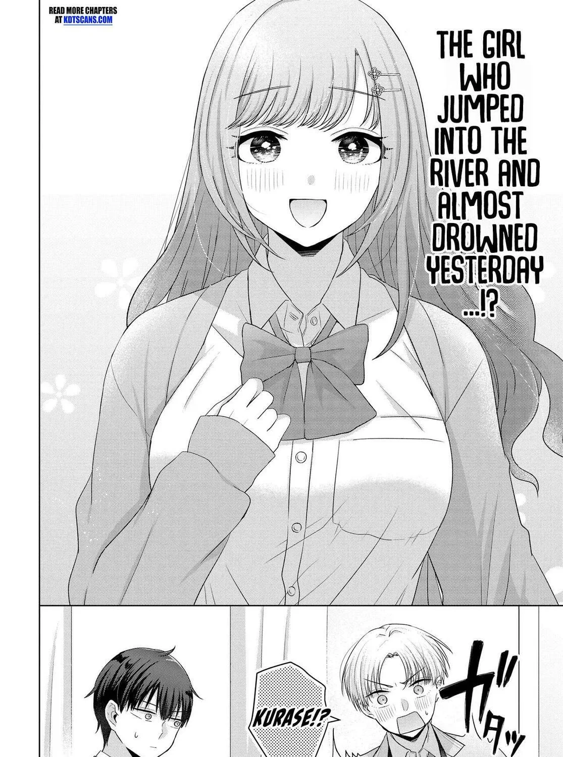 Suufungo no Mirai ga Wakaru You ni Natta Kedo, Onnagokoro wa Wakaranai. Chapter 2 page 24 - 