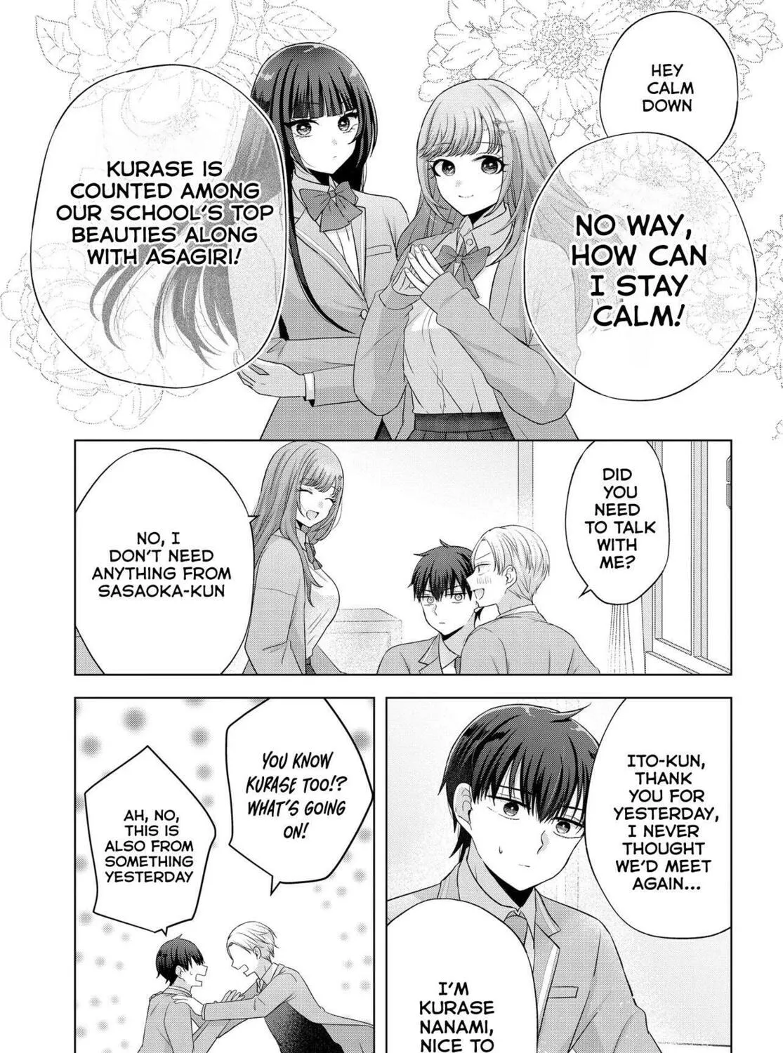 Suufungo no Mirai ga Wakaru You ni Natta Kedo, Onnagokoro wa Wakaranai. Chapter 2 page 26 - 