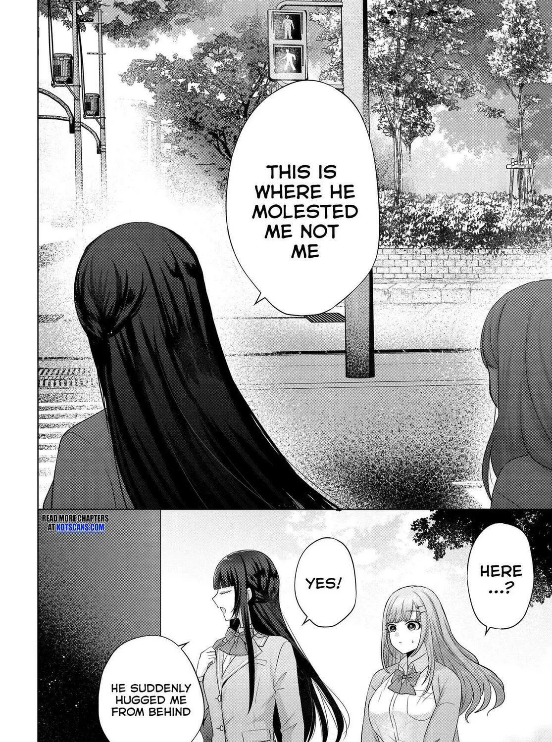Suufungo no Mirai ga Wakaru You ni Natta Kedo, Onnagokoro wa Wakaranai. Chapter 2 page 48 - 