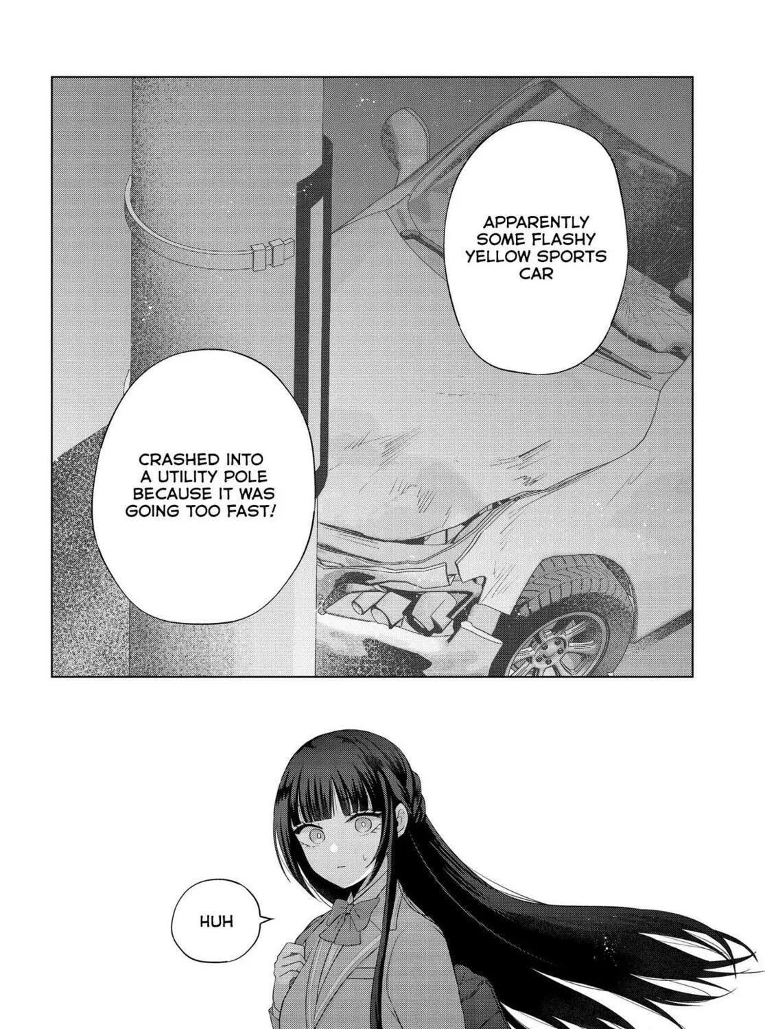 Suufungo no Mirai ga Wakaru You ni Natta Kedo, Onnagokoro wa Wakaranai. Chapter 2 page 52 - 