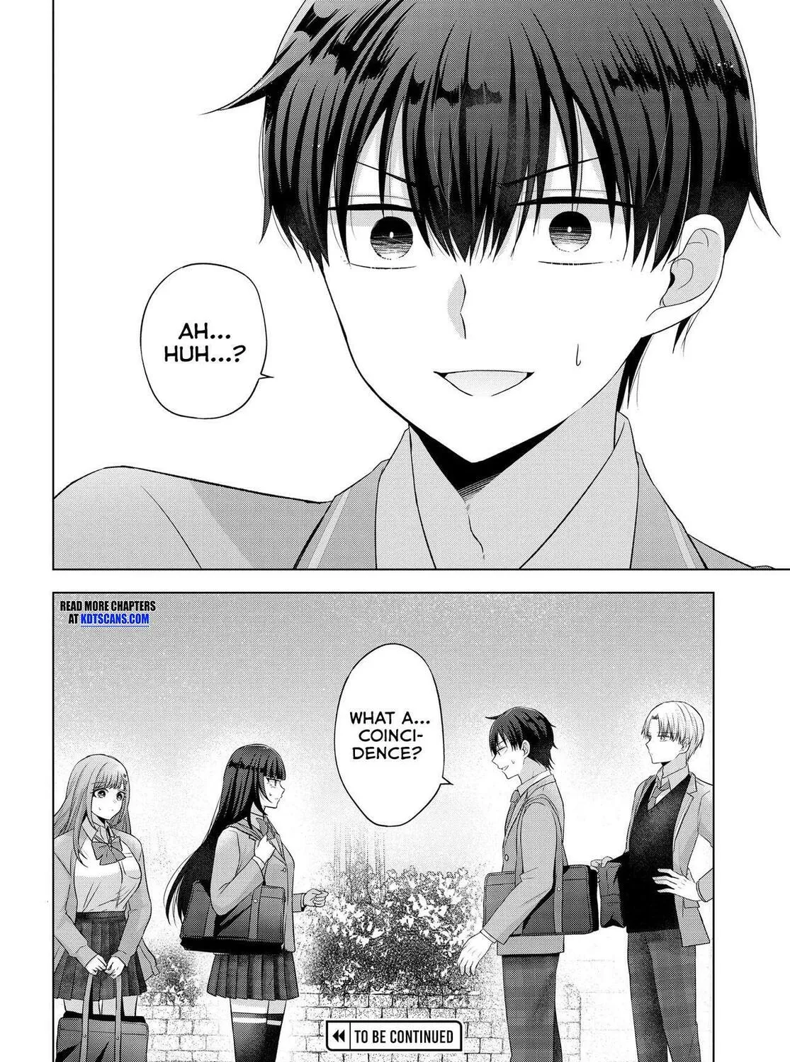 Suufungo no Mirai ga Wakaru You ni Natta Kedo, Onnagokoro wa Wakaranai. Chapter 2 page 60 - 