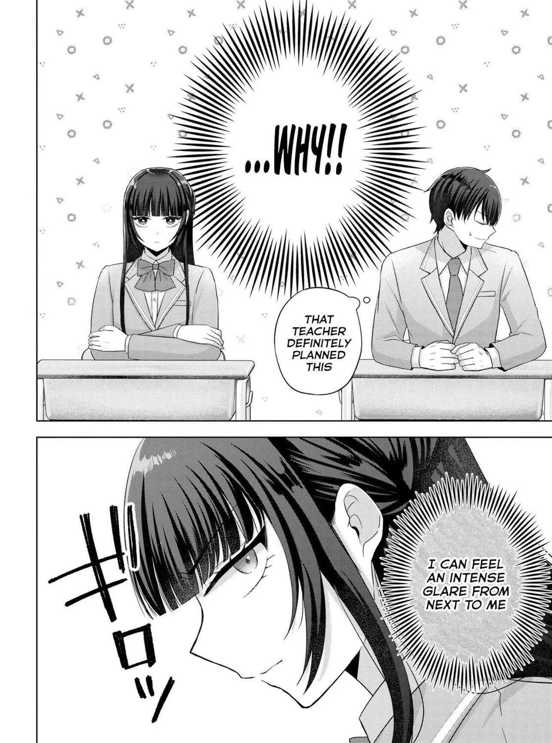 Suufungo no Mirai ga Wakaru You ni Natta Kedo, Onnagokoro wa Wakaranai. Chapter 2 page 8 - 