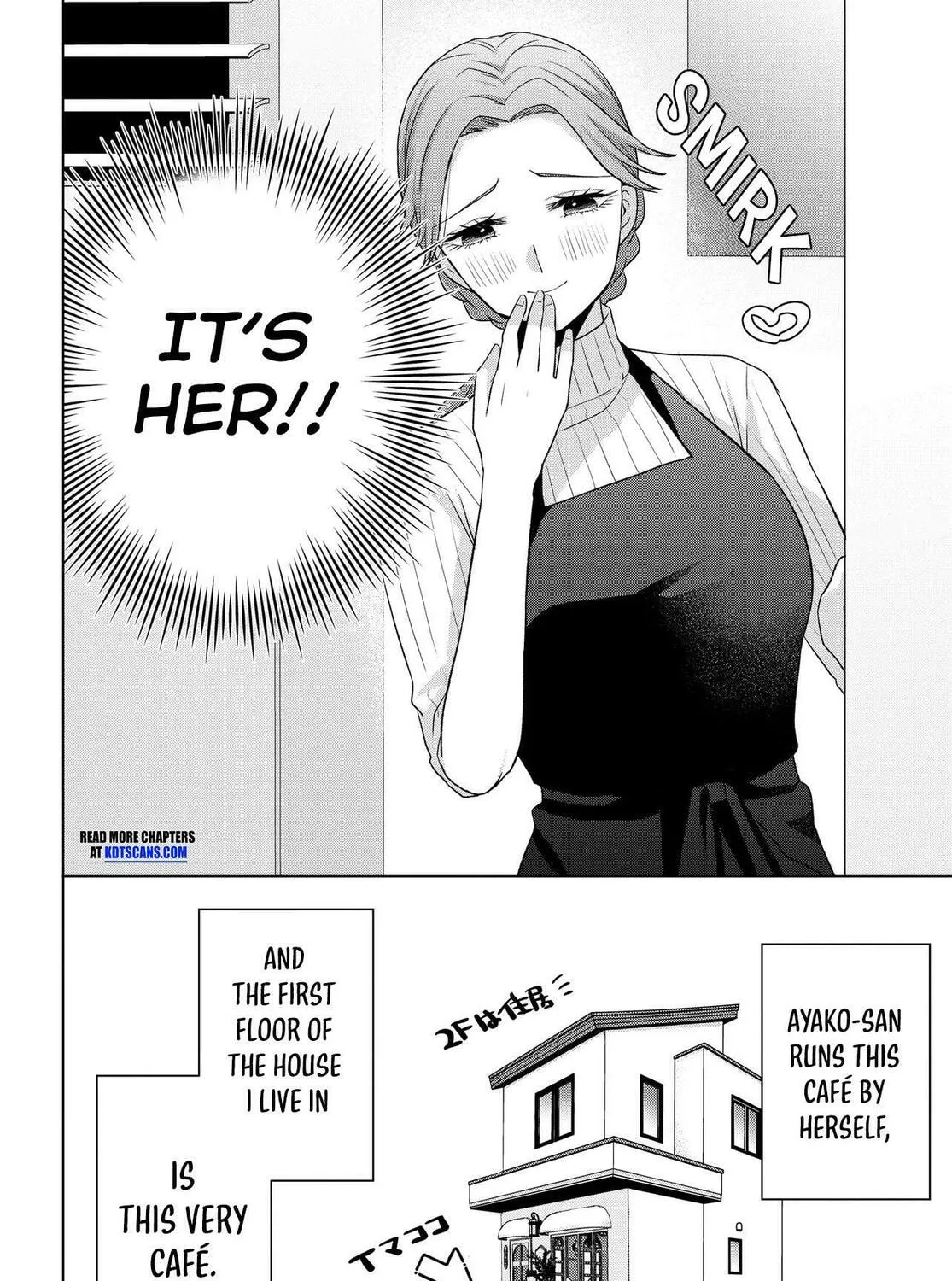 Suufungo no Mirai ga Wakaru You ni Natta Kedo, Onnagokoro wa Wakaranai. Chapter 3 page 12 - 