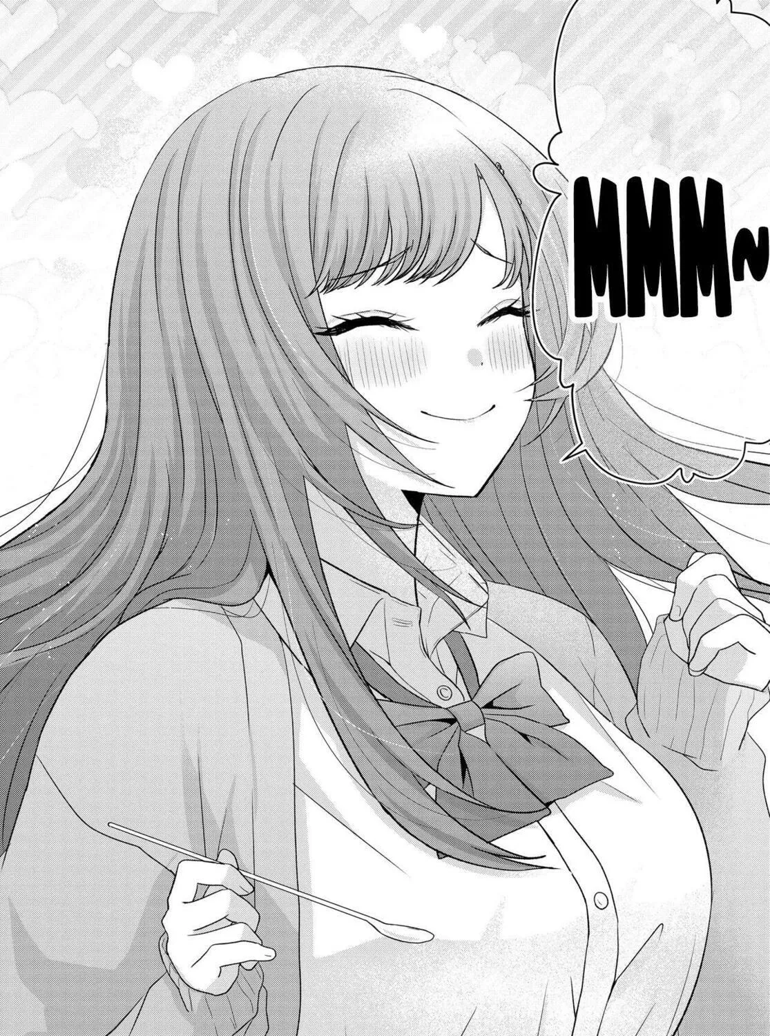 Suufungo no Mirai ga Wakaru You ni Natta Kedo, Onnagokoro wa Wakaranai. Chapter 3 page 16 - 
