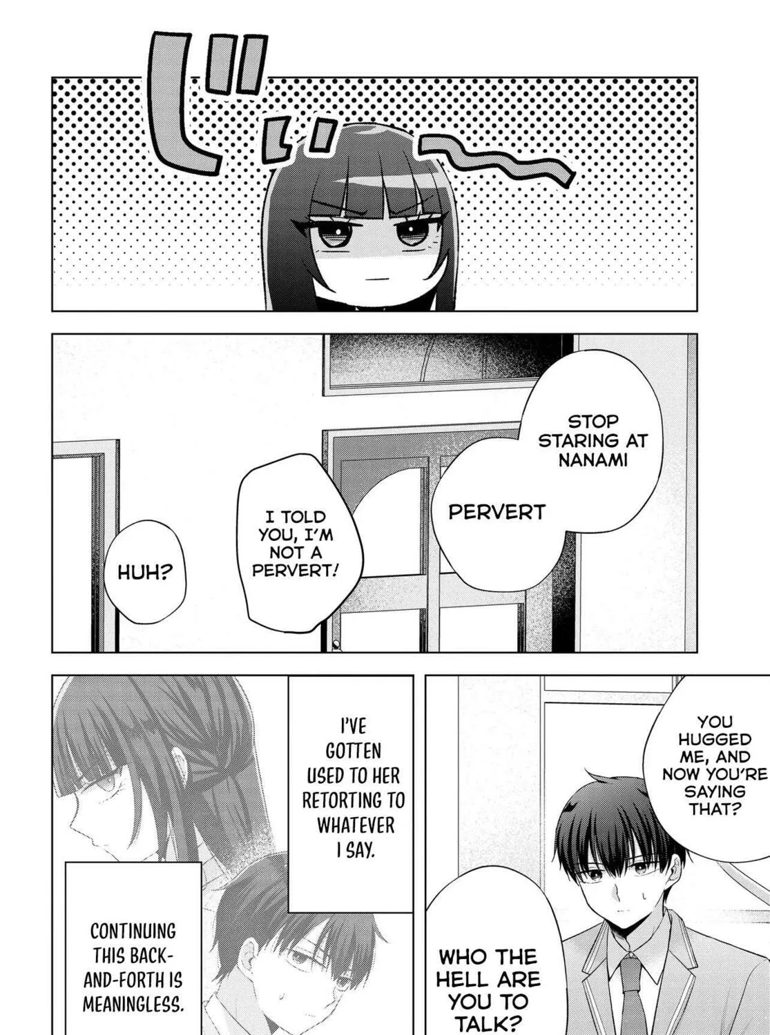 Suufungo no Mirai ga Wakaru You ni Natta Kedo, Onnagokoro wa Wakaranai. Chapter 3 page 20 - 