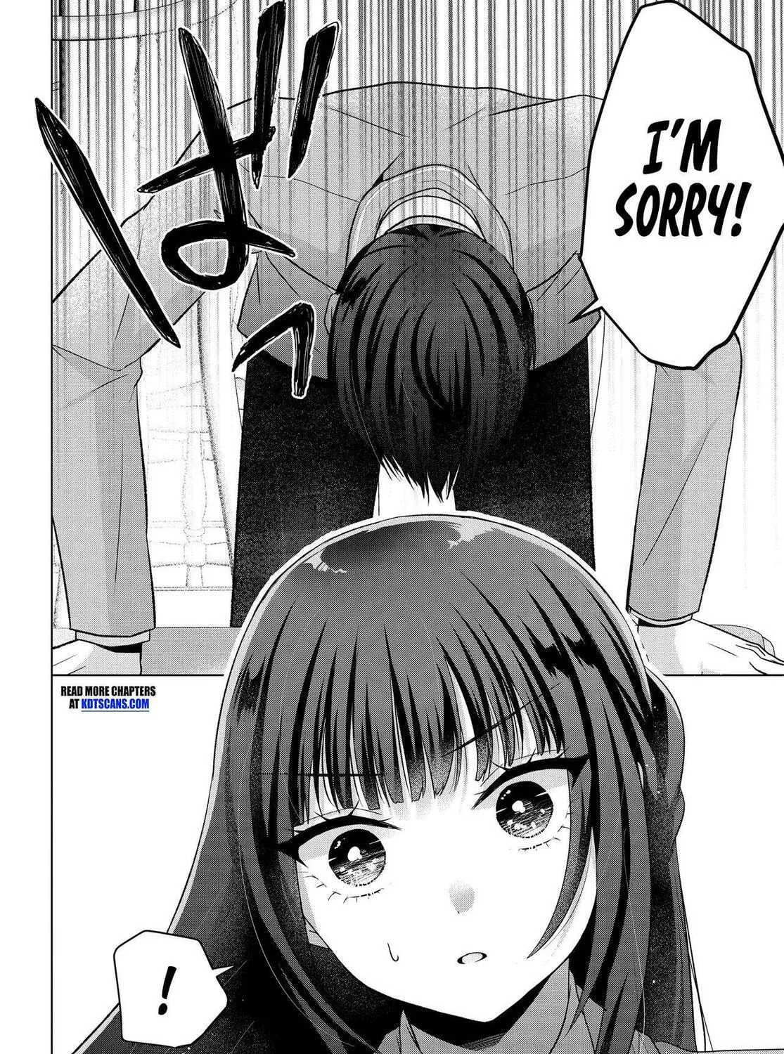 Suufungo no Mirai ga Wakaru You ni Natta Kedo, Onnagokoro wa Wakaranai. Chapter 3 page 24 - 
