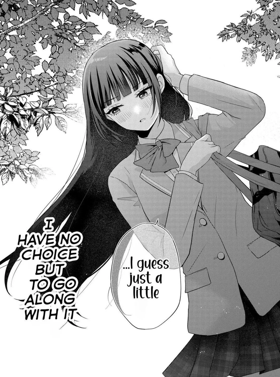 Suufungo no Mirai ga Wakaru You ni Natta Kedo, Onnagokoro wa Wakaranai. Chapter 3 page 58 - 