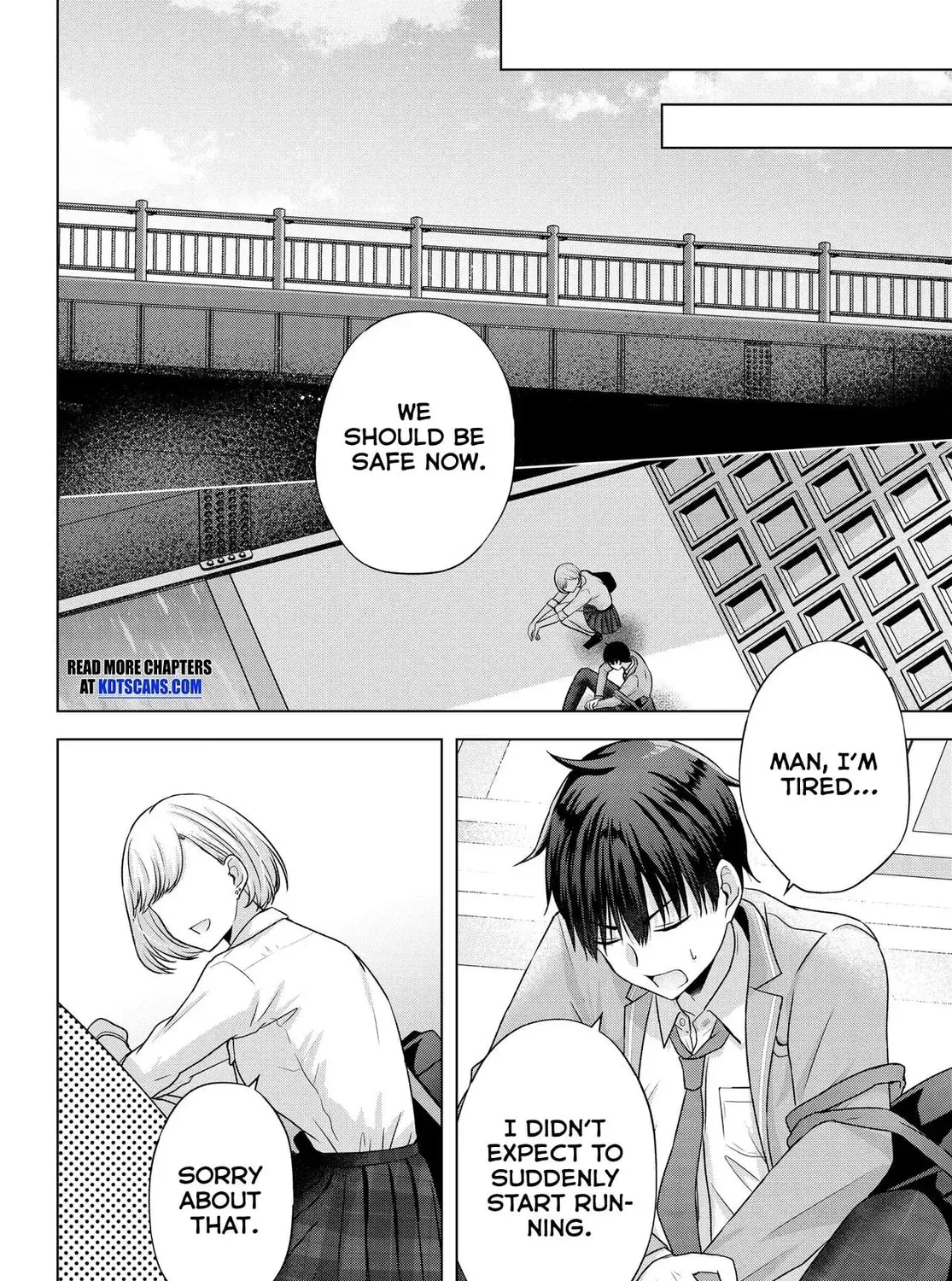 Suufungo no Mirai ga Wakaru You ni Natta Kedo, Onnagokoro wa Wakaranai. Chapter 4 page 24 - 