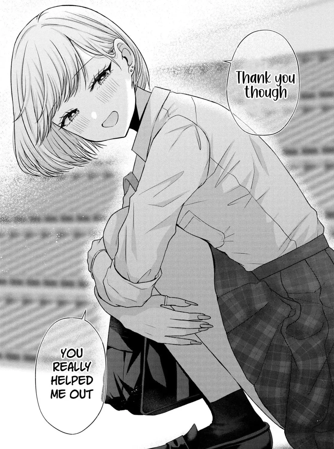 Suufungo no Mirai ga Wakaru You ni Natta Kedo, Onnagokoro wa Wakaranai. Chapter 4 page 26 - 