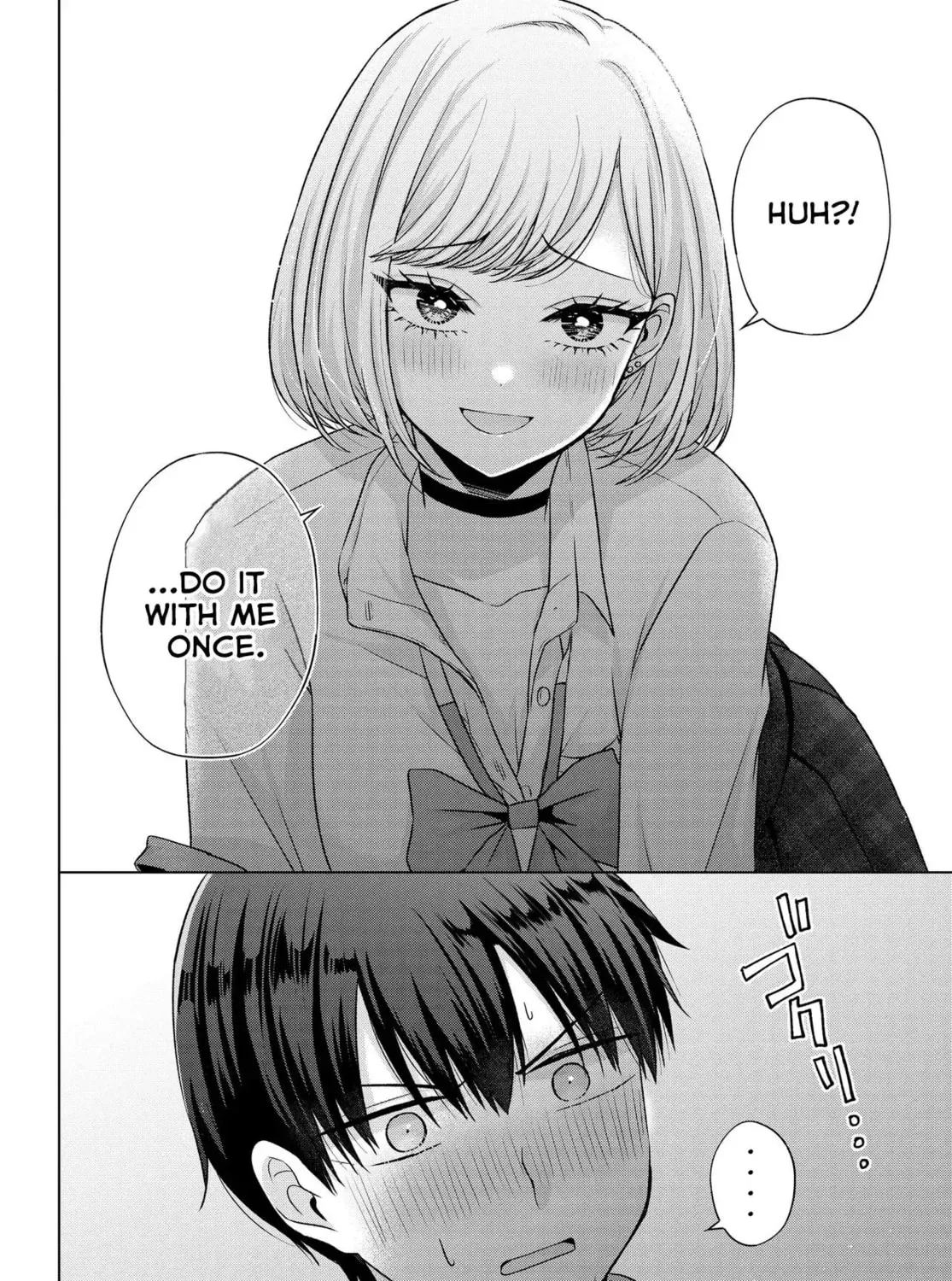 Suufungo no Mirai ga Wakaru You ni Natta Kedo, Onnagokoro wa Wakaranai. Chapter 4 page 32 - 