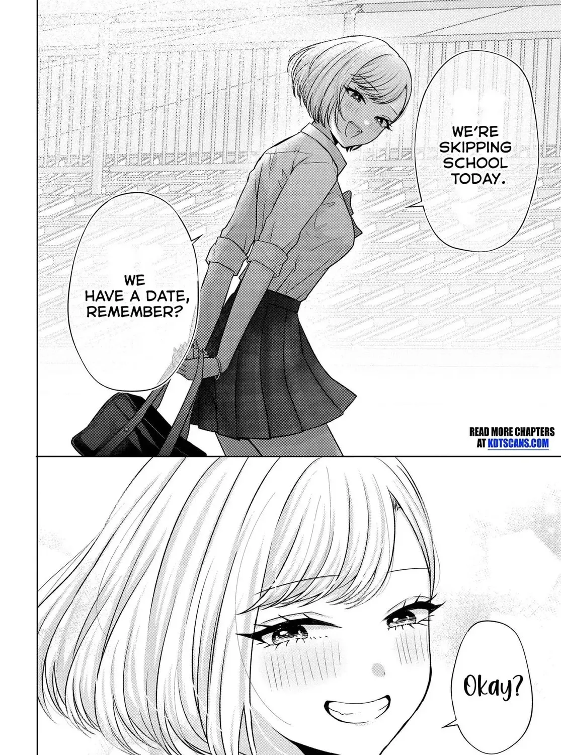 Suufungo no Mirai ga Wakaru You ni Natta Kedo, Onnagokoro wa Wakaranai. Chapter 4 page 36 - 