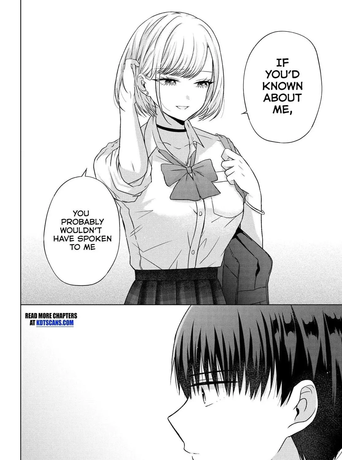 Suufungo no Mirai ga Wakaru You ni Natta Kedo, Onnagokoro wa Wakaranai. Chapter 4 page 48 - 