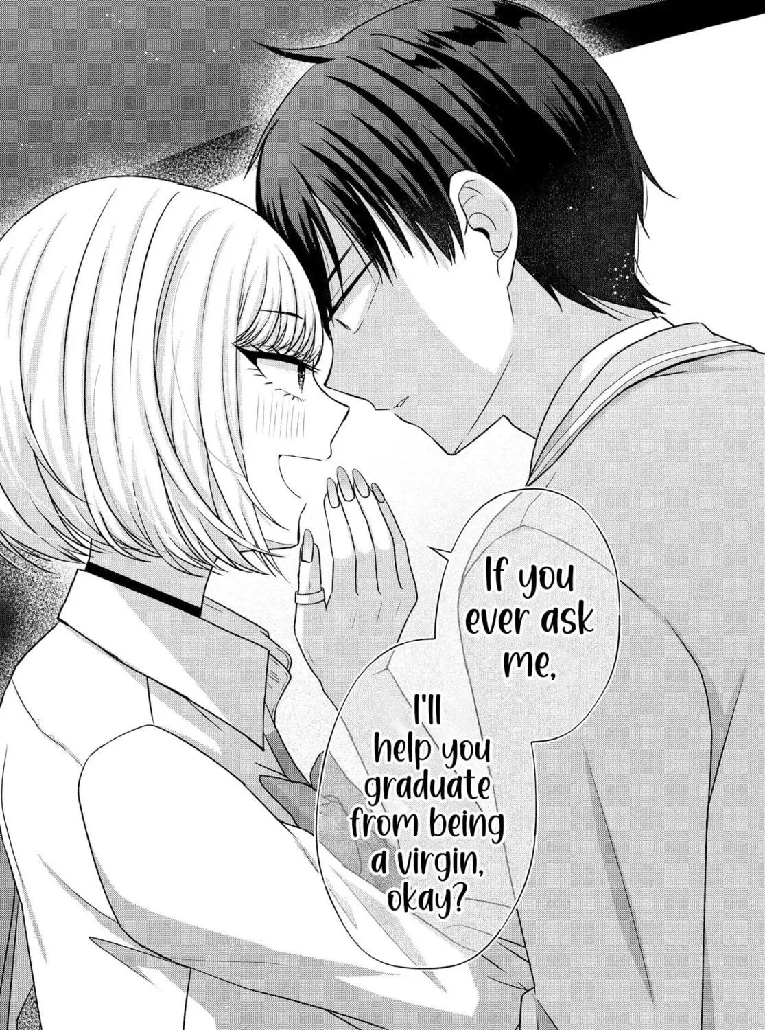 Suufungo no Mirai ga Wakaru You ni Natta Kedo, Onnagokoro wa Wakaranai. Chapter 4 page 52 - 