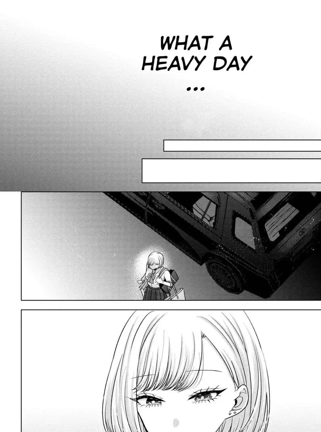 Suufungo no Mirai ga Wakaru You ni Natta Kedo, Onnagokoro wa Wakaranai. Chapter 4 page 56 - 