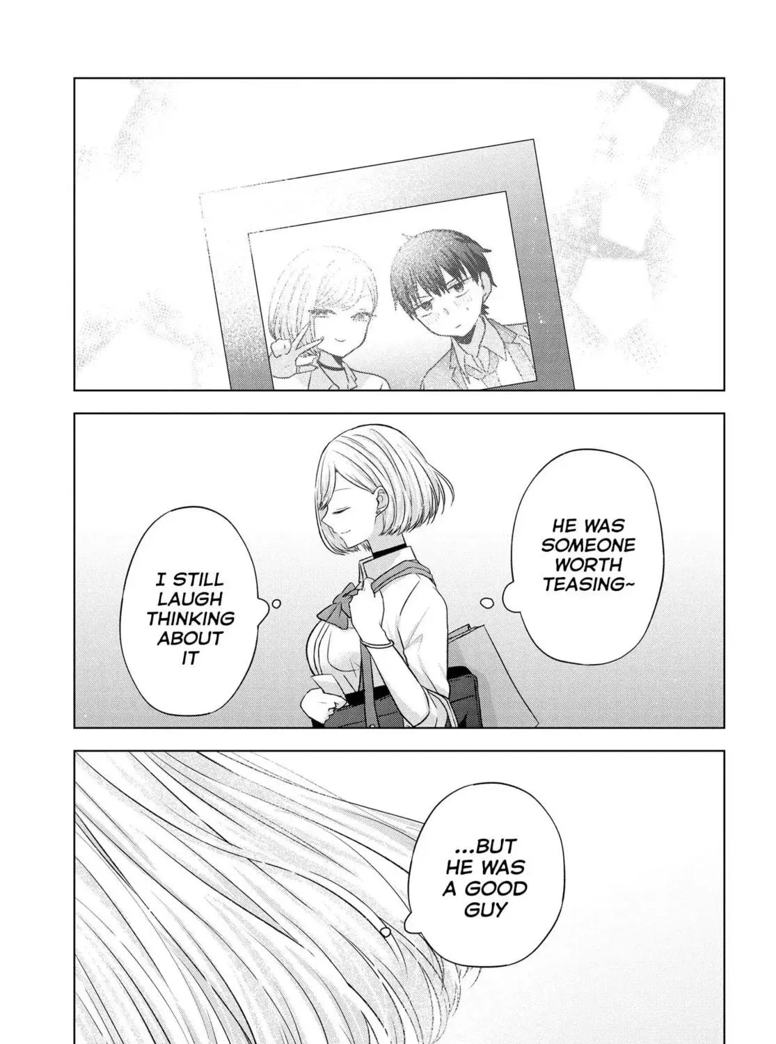 Suufungo no Mirai ga Wakaru You ni Natta Kedo, Onnagokoro wa Wakaranai. Chapter 4 page 58 - 
