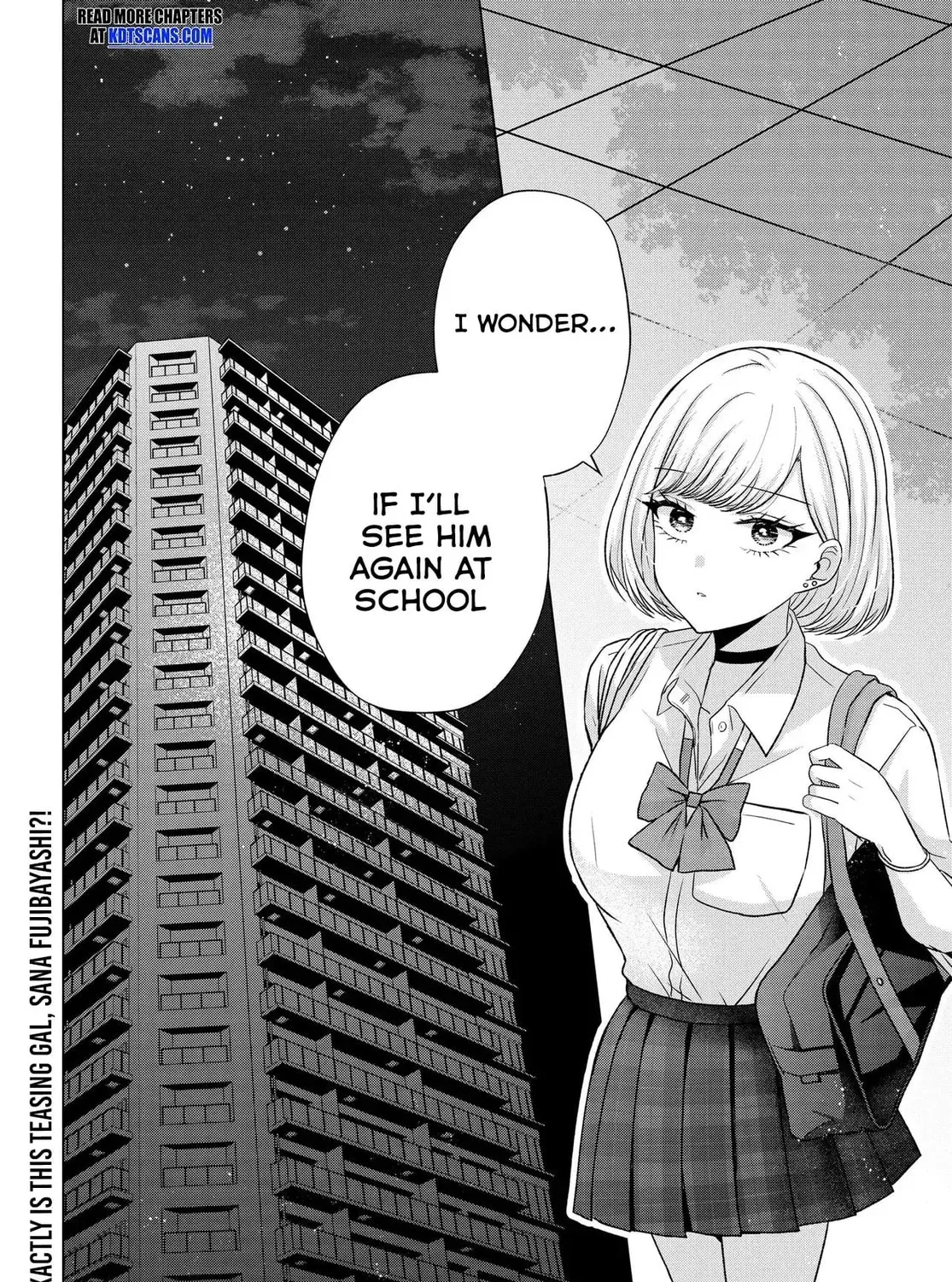 Suufungo no Mirai ga Wakaru You ni Natta Kedo, Onnagokoro wa Wakaranai. Chapter 4 page 60 - 