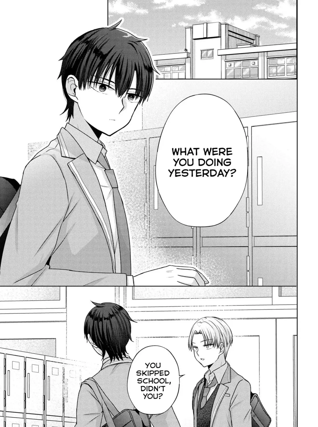Suufungo no Mirai ga Wakaru You ni Natta Kedo, Onnagokoro wa Wakaranai. Chapter 5 page 2 - 