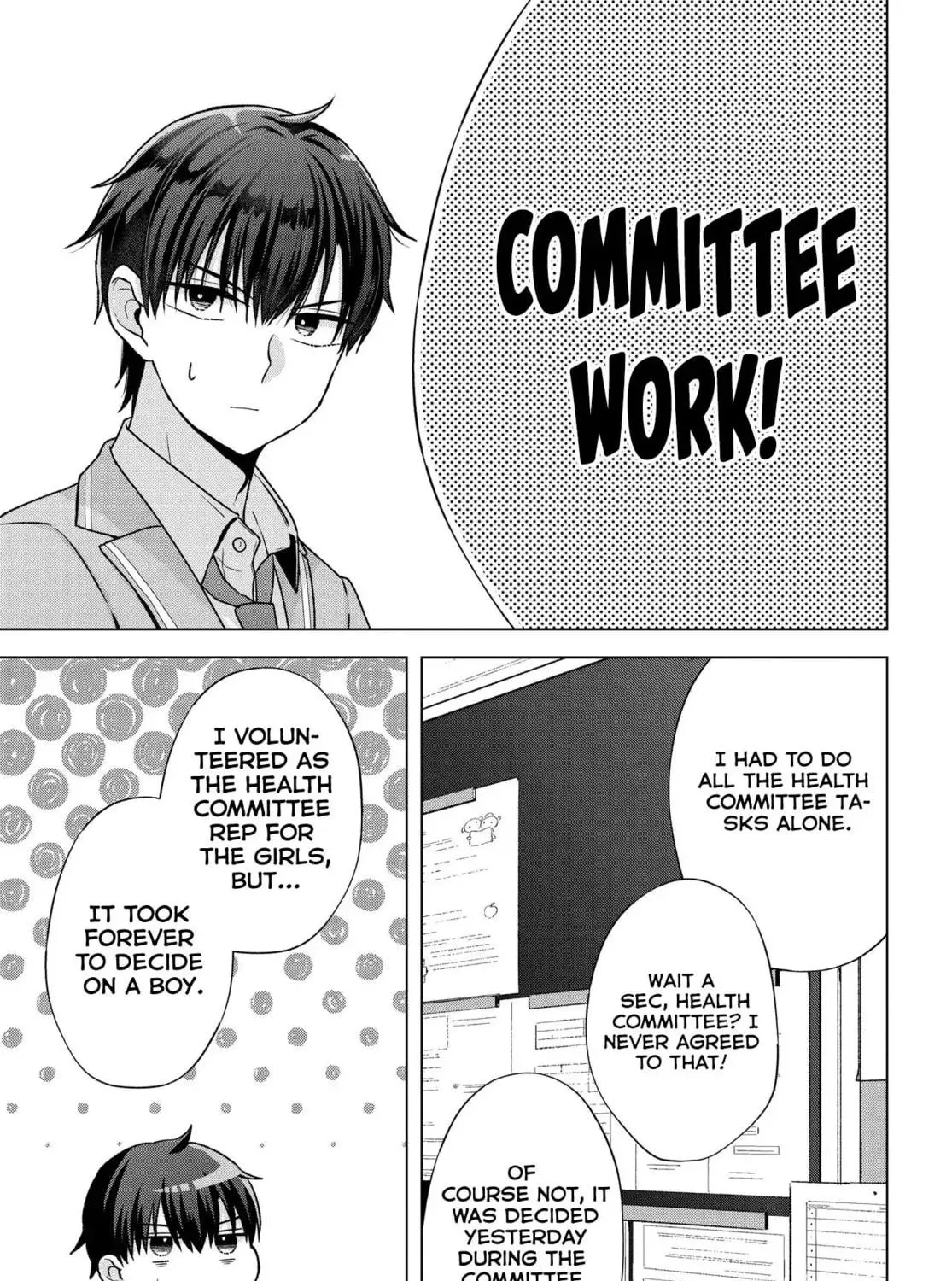 Suufungo no Mirai ga Wakaru You ni Natta Kedo, Onnagokoro wa Wakaranai. Chapter 5 page 22 - 