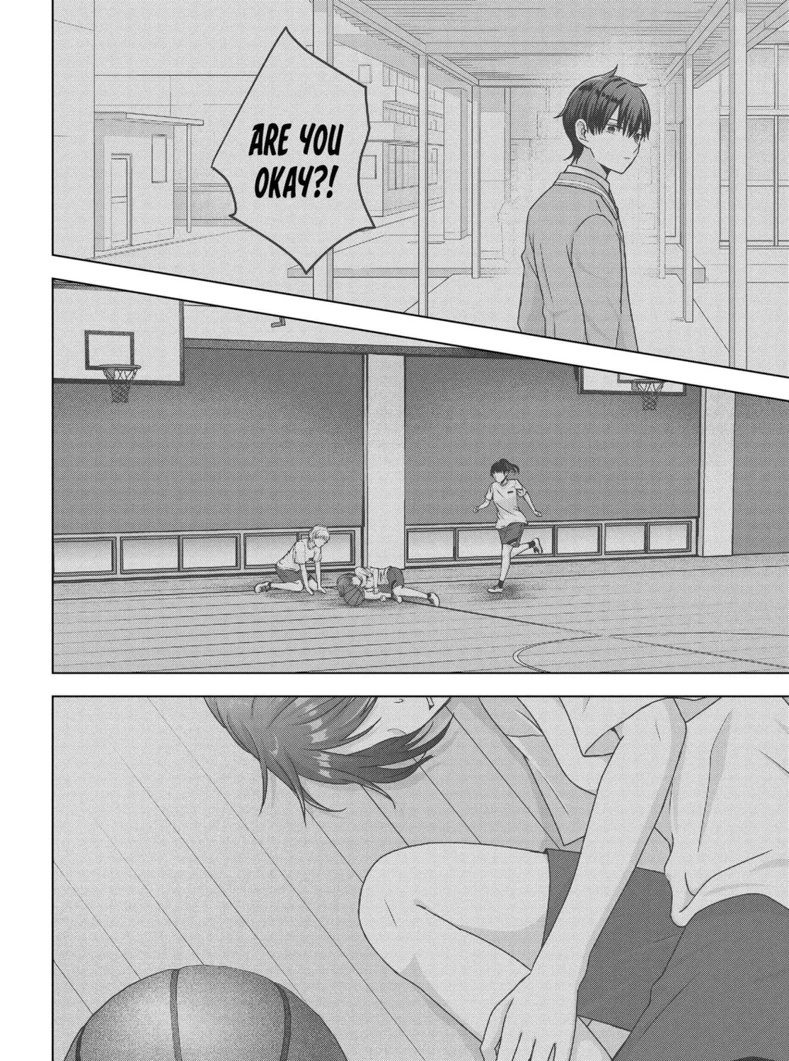 Suufungo no Mirai ga Wakaru You ni Natta Kedo, Onnagokoro wa Wakaranai. Chapter 5 page 32 - 