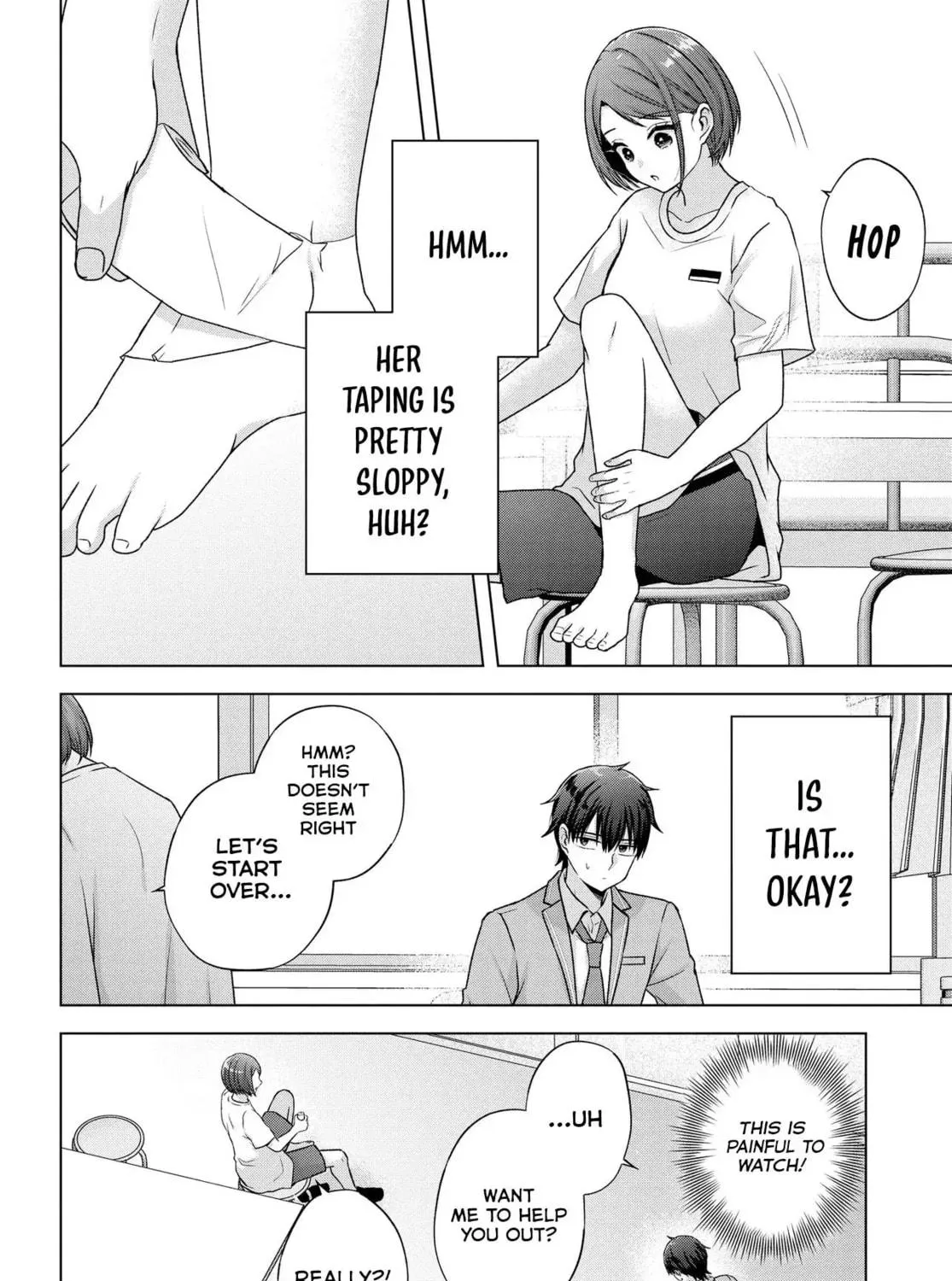 Suufungo no Mirai ga Wakaru You ni Natta Kedo, Onnagokoro wa Wakaranai. Chapter 5 page 40 - 