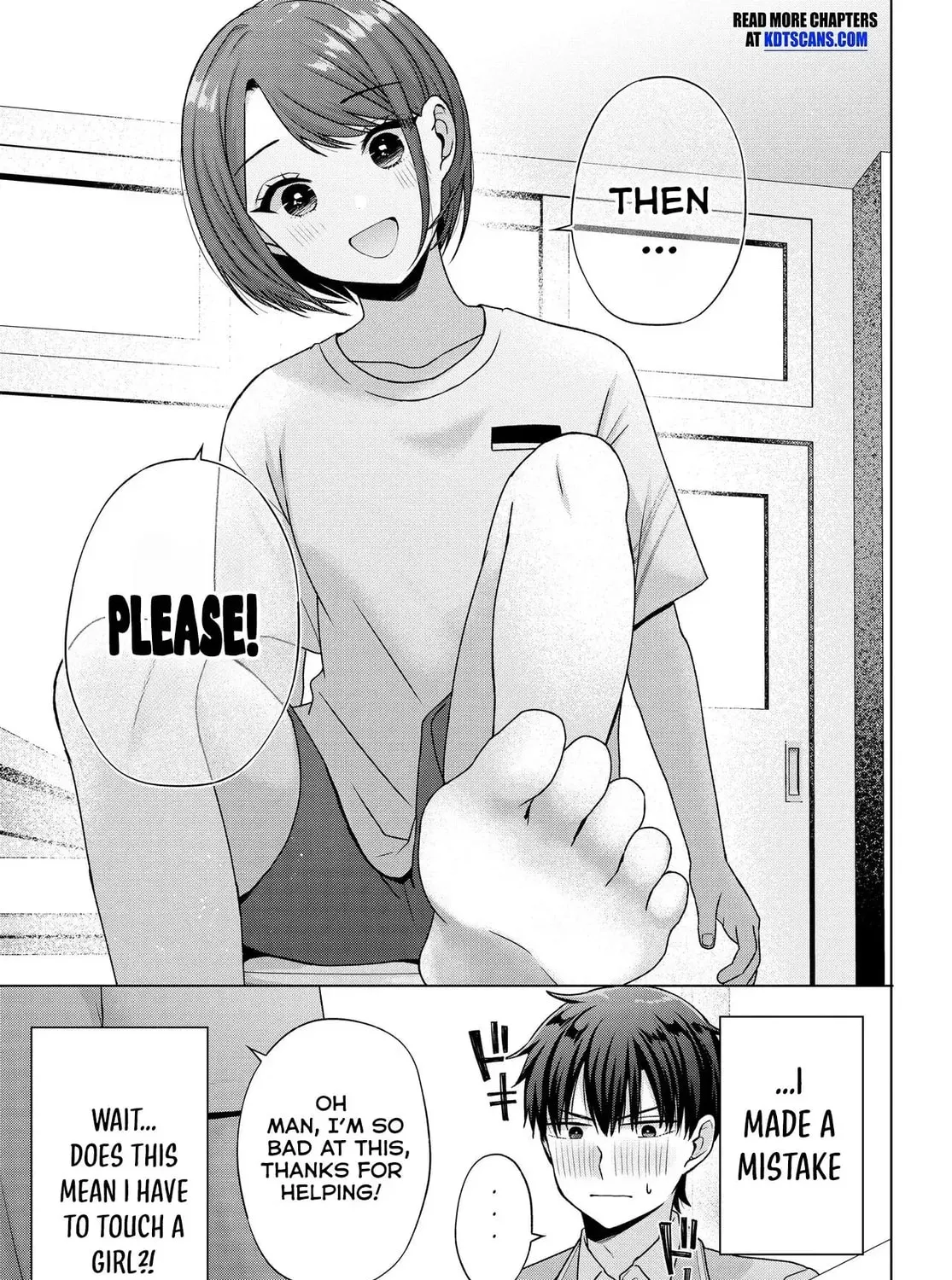 Suufungo no Mirai ga Wakaru You ni Natta Kedo, Onnagokoro wa Wakaranai. Chapter 5 page 42 - 
