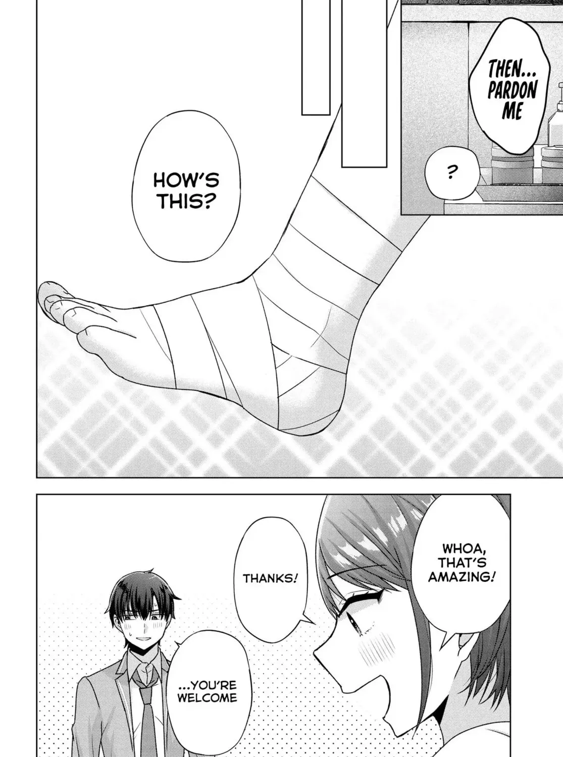 Suufungo no Mirai ga Wakaru You ni Natta Kedo, Onnagokoro wa Wakaranai. Chapter 5 page 44 - 