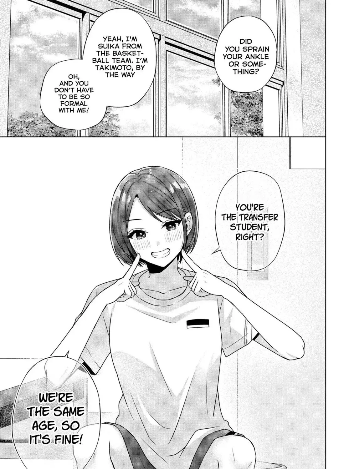 Suufungo no Mirai ga Wakaru You ni Natta Kedo, Onnagokoro wa Wakaranai. Chapter 5 page 46 - 
