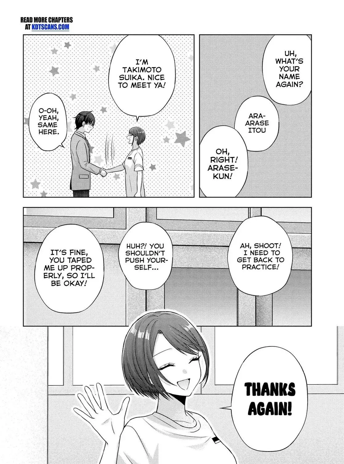 Suufungo no Mirai ga Wakaru You ni Natta Kedo, Onnagokoro wa Wakaranai. Chapter 5 page 48 - 