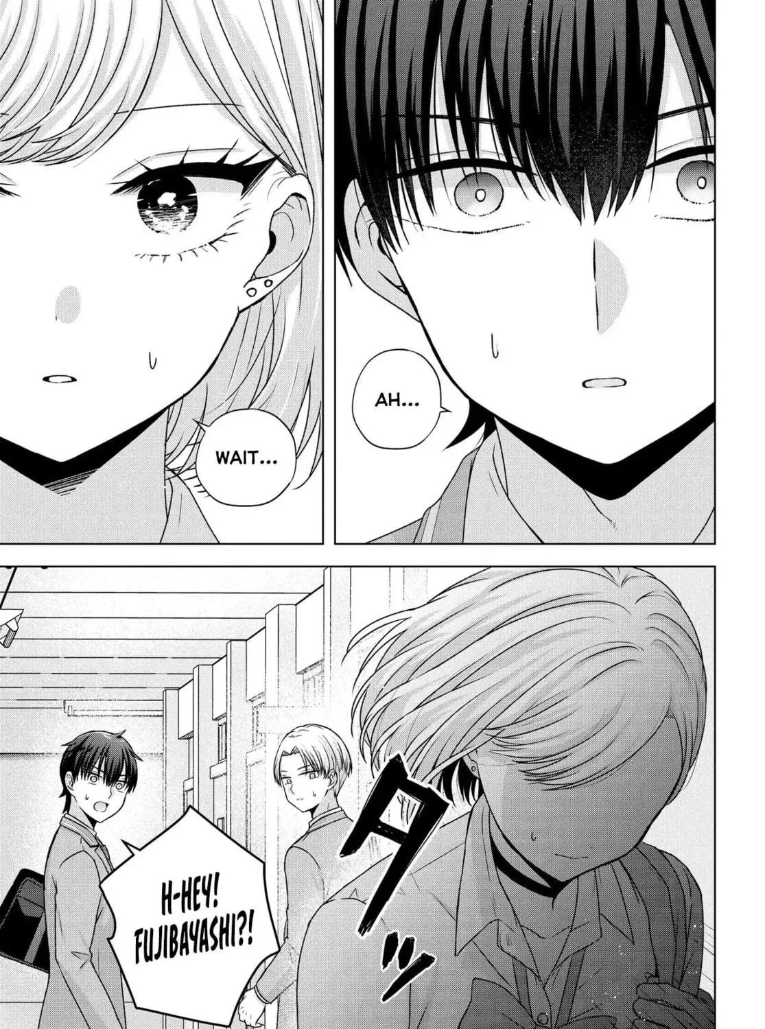 Suufungo no Mirai ga Wakaru You ni Natta Kedo, Onnagokoro wa Wakaranai. Chapter 5 page 10 - 