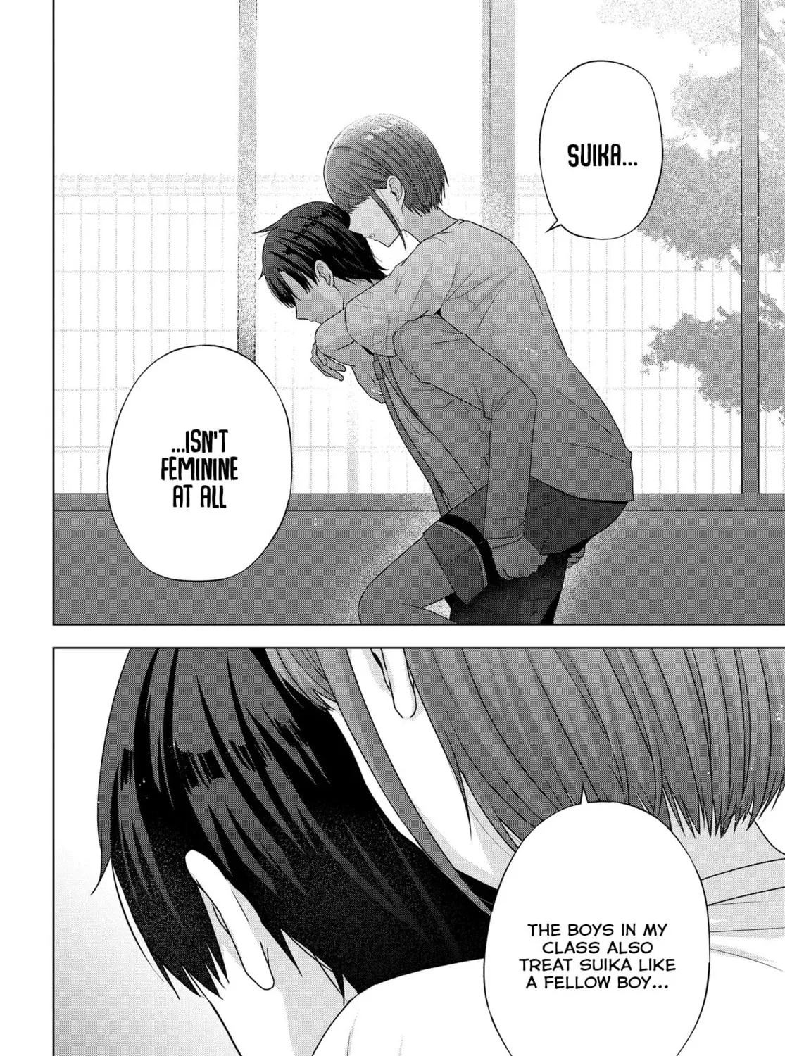 Suufungo no Mirai ga Wakaru You ni Natta Kedo, Onnagokoro wa Wakaranai. Chapter 6 page 20 - 