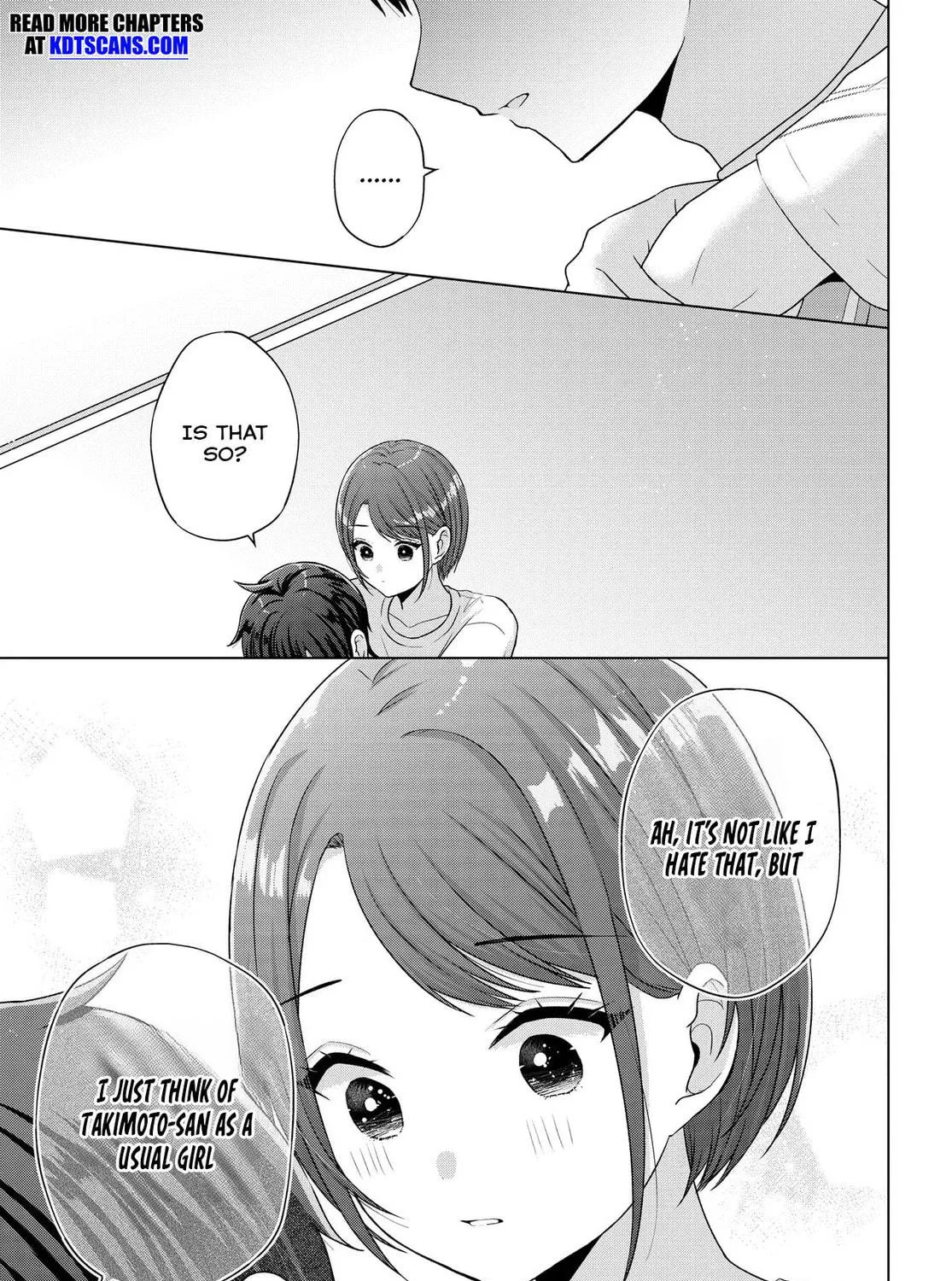 Suufungo no Mirai ga Wakaru You ni Natta Kedo, Onnagokoro wa Wakaranai. Chapter 6 page 22 - 