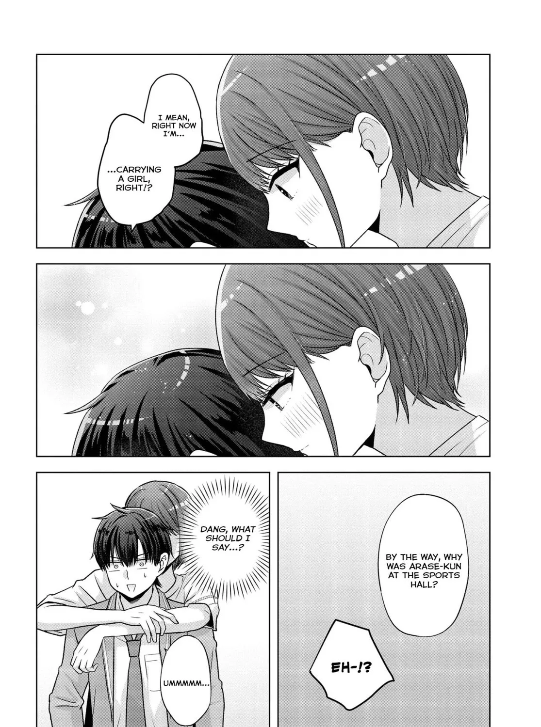 Suufungo no Mirai ga Wakaru You ni Natta Kedo, Onnagokoro wa Wakaranai. Chapter 6 page 24 - 