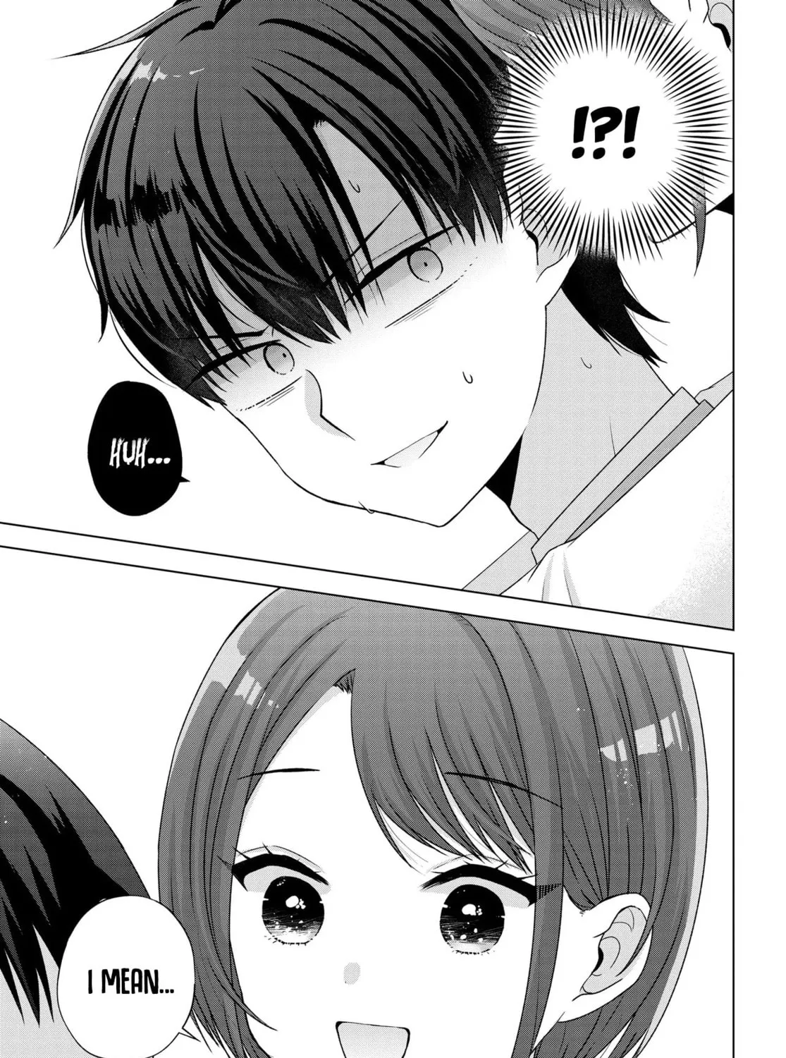 Suufungo no Mirai ga Wakaru You ni Natta Kedo, Onnagokoro wa Wakaranai. Chapter 6 page 30 - 