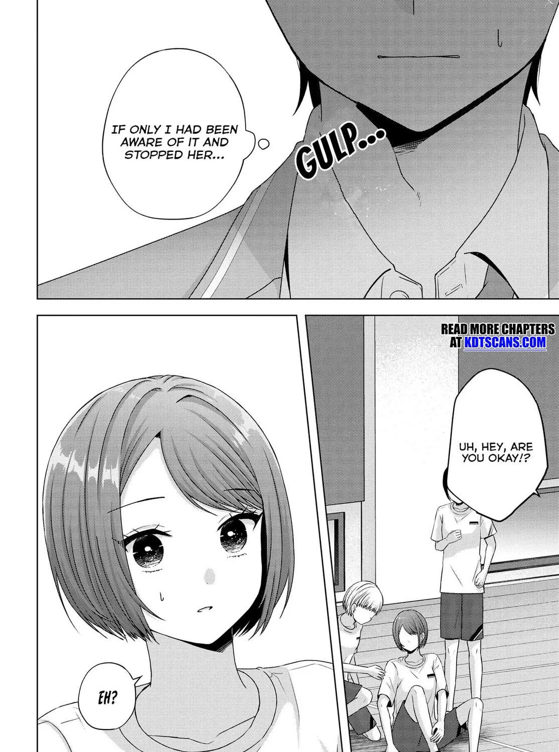Suufungo no Mirai ga Wakaru You ni Natta Kedo, Onnagokoro wa Wakaranai. Chapter 6 page 4 - 