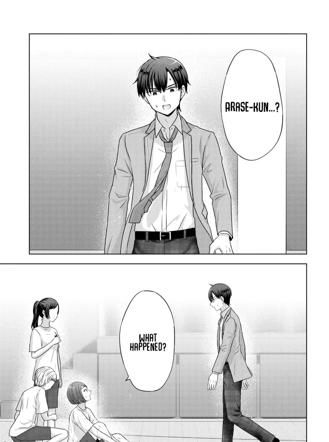 Suufungo no Mirai ga Wakaru You ni Natta Kedo, Onnagokoro wa Wakaranai. Chapter 6 page 6 - 