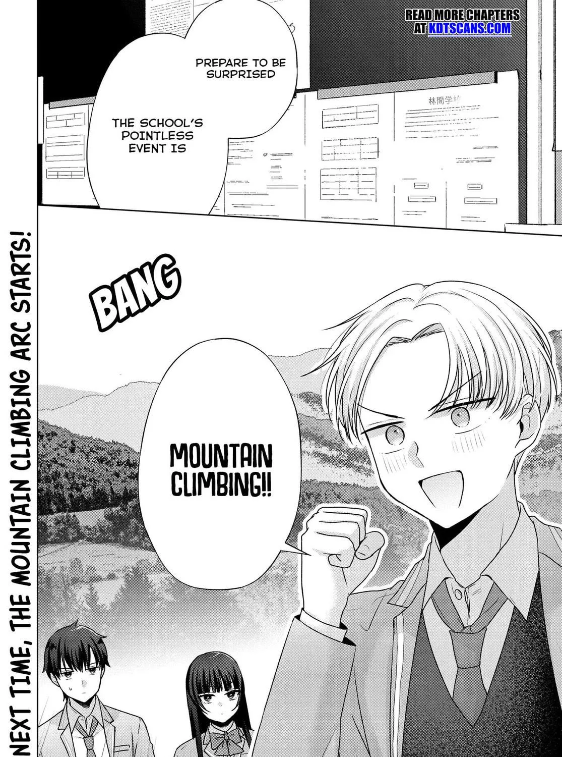 Suufungo no Mirai ga Wakaru You ni Natta Kedo, Onnagokoro wa Wakaranai. Chapter 6 page 52 - 