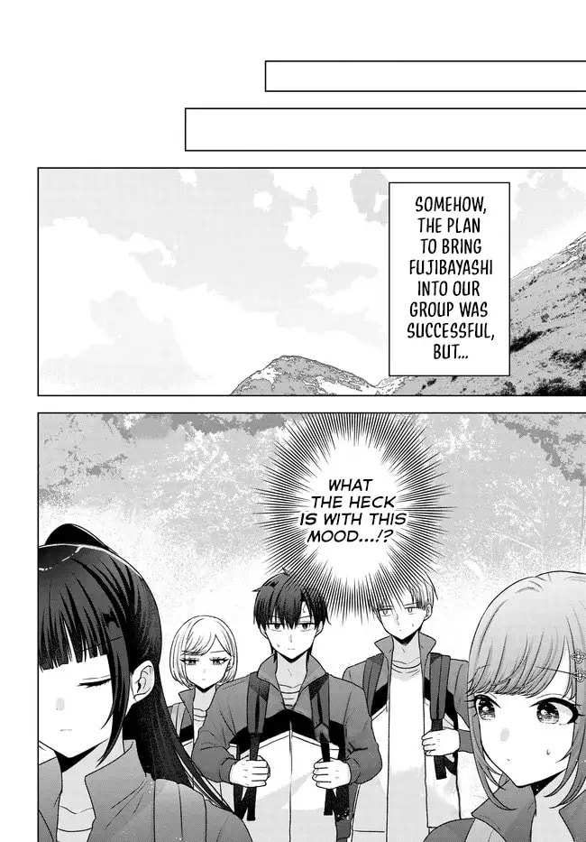 Suufungo no Mirai ga Wakaru You ni Natta Kedo, Onnagokoro wa Wakaranai. Chapter 7.1 page 13 - 