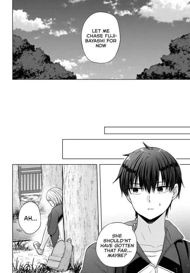 Suufungo no Mirai ga Wakaru You ni Natta Kedo, Onnagokoro wa Wakaranai. Chapter 7.2 page 6 - 